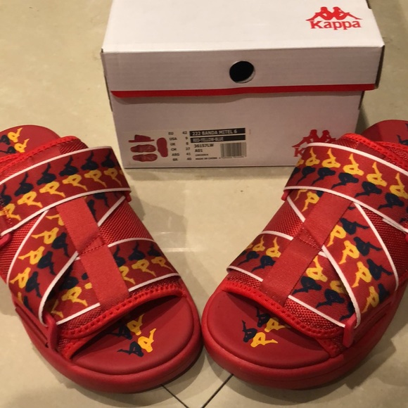 NIB KAPPA SANDLE unisex 222 Banda mitel 6 36157LW - Picture 2 of 16